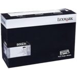LEXMARK Printer Imaging Unit, Black