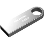 Hikvision HIKSEMI Metal USB Flash Drive 64GB KSA Virsion with 5 years warranty support