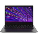 Lenovo ThinkPad L13 Gen 2 (Intel) Notebook 33.8 cm (13.3") Full HD Intel Core i5 8 GB DDR4-SDRAM 256 GB SSD Wi-Fi 6 (802.11ax) Windows 10 Pro Black