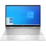 HP - Envy x360 2-in-1 15.6" Touch-Screen Laptop - Intel Core i5-8GB Memory - 256GB SSD - Natural Silver