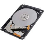 TOSHIBA 1TB Internal 2.5 inch SATA 7mm Laptop Hard Drive -MQ04ABF100