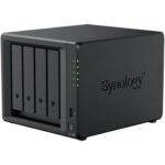 Synology DS423+ 4 Bay Desktop NAS Storage Server