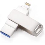 2TB USB 3.0 Flash Drive Memory Stick, Compatible with iOS iPhone iPad PC MAC