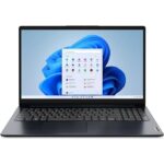 Lenovo Ideapad 1 15.6" FHD Laptop, AMD R3 7320U, 8GB RAM, 256GB SSD, Blue, Windows 11, 82VG00BJUS