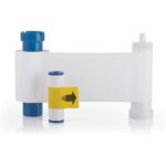Magicard Ribbon MA1000K (EN3) for Enduro, Pronto & Rio Pro Printers, 1000 Prints - White