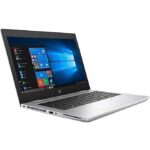 HP Probook 640 G5 14" Notebook - Core i5 i5-8365U - 16 GB RAM - 512 GB SSD - Natural Silver - Windows 10 Pro 64-bit - English Keyboard - Intel Optane Memory Ready - 15.50 Hour Battery Run Time