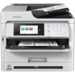 Epson Workforce Pro WF-M5899DWF DIN A4, 4-in-1, Only BK!, PCL, PS3, ADF