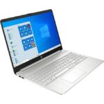 HP 2020 15.6" Touchscreen Laptop Computer/ 10th Gen Intel Quard-Core i5 1035G1 up to 3.6GHz/ 12GB DDR4 RAM/ 256GB PCIe SSD/ 802.11ac WiFi/Bluetooth 4.2/ USB 3.1 Type-C/HDMI/Silver/Windows 10 Home - Image 2