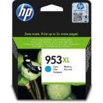 HP 953XL Original High Performance Cyan (XL)