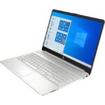 HP 2020 15.6" Touchscreen Laptop Computer/ 10th Gen Intel Quard-Core i5 1035G1 up to 3.6GHz/ 12GB DDR4 RAM/ 256GB PCIe SSD/ 802.11ac WiFi/Bluetooth 4.2/ USB 3.1 Type-C/HDMI/Silver/Windows 10 Home - Image 3