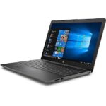 HP Laptop 15-da0004nx Intel Core Processor i3-7020U,4GB Ram,DDR4,1TB HDD, 15.6 Inch screenm, Windows 10,Grey