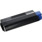 Oki Data 42804501 Toner Cartridge, Laser, Type C6, 3000 Page Yield, Yellow