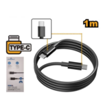 Winmax USB C to USB C cable, 1 meter long